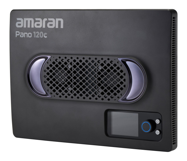 Amaran Pano 120c - 1514662 - zdjęcie 3